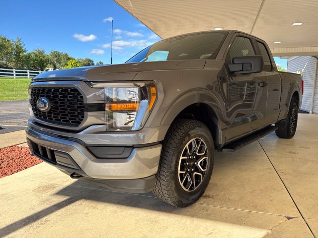 Used 2023 Ford F150 XL w/ STX Appearance Package AWD/4WD image 9