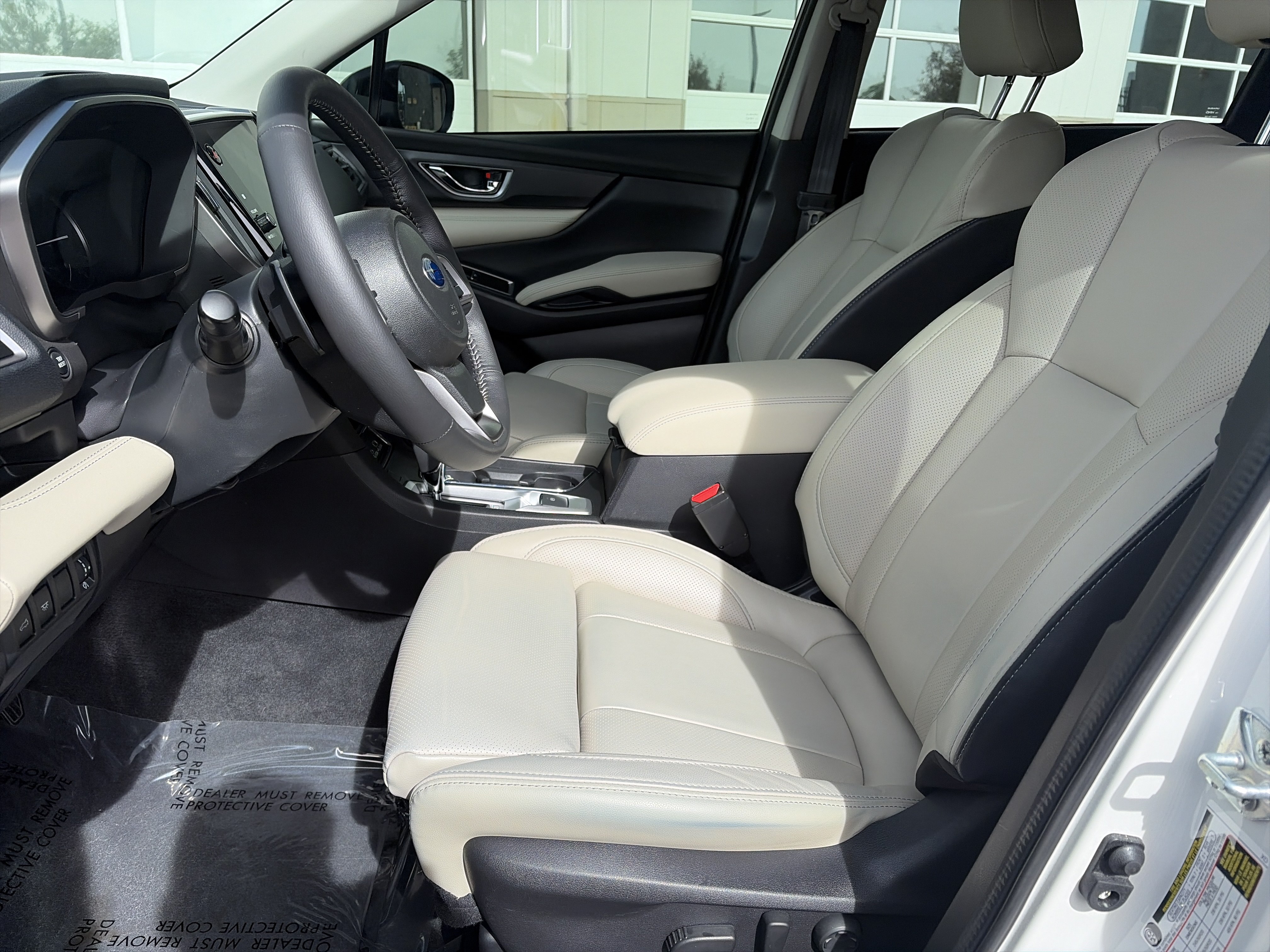 Certified 2024 Subaru Ascent Limited w/ Technology Package AWD/4WD image 14
