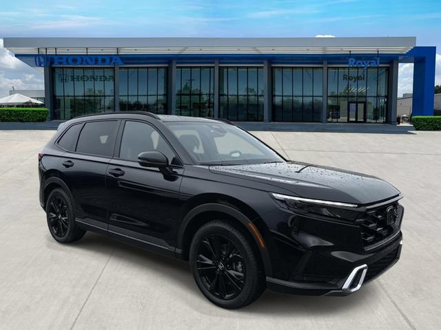 New 2026 Honda CR-V Sport Touring