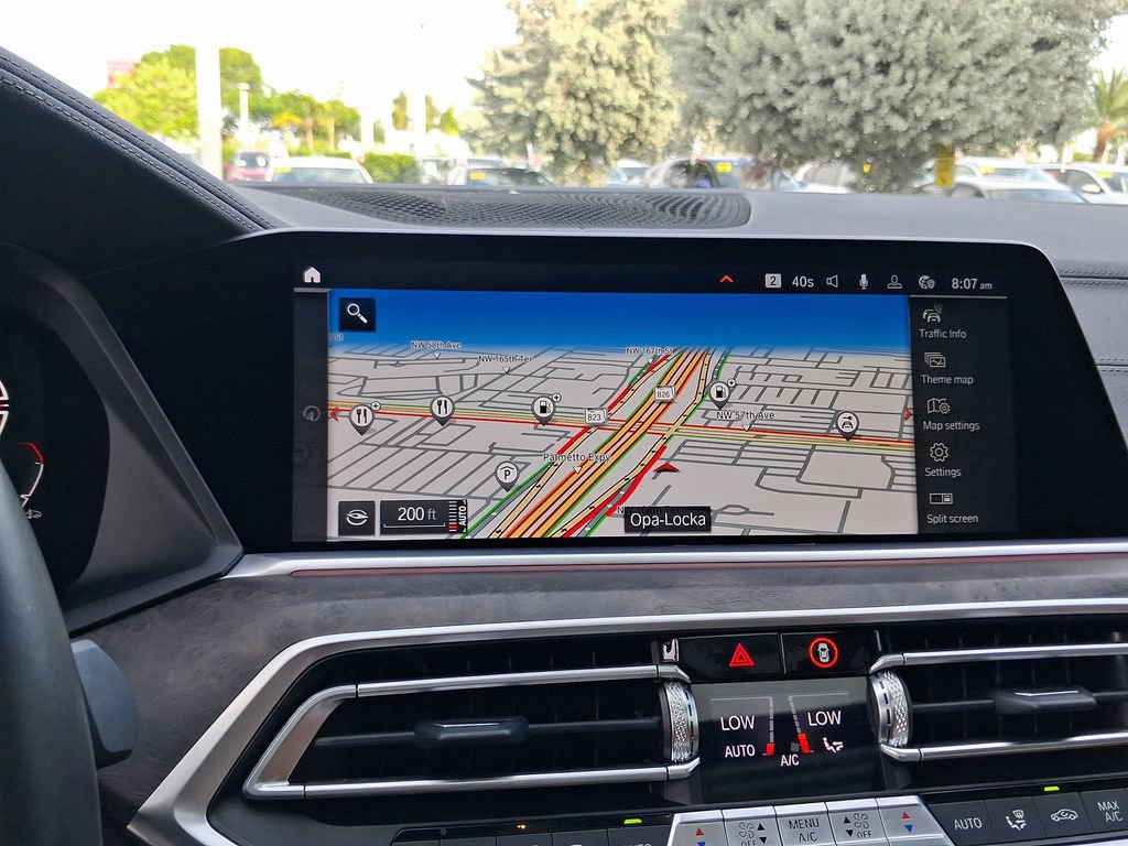 Used 2023 BMW X5 xDrive40i w/ M Sport Package AWD/4WD image 24