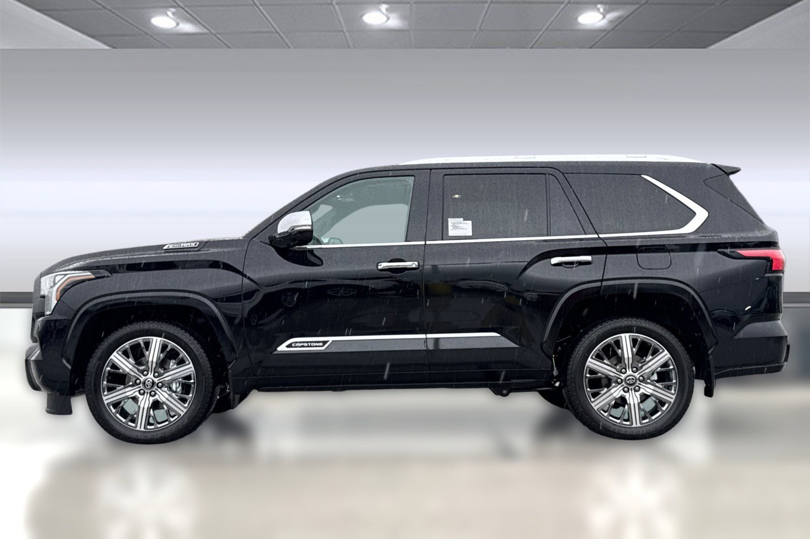 New 2026 Toyota Sequoia SR5 image 6