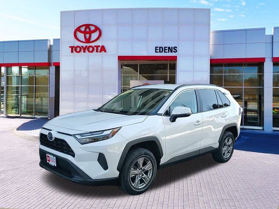 Certified 2024 Toyota RAV4 XLE image 11