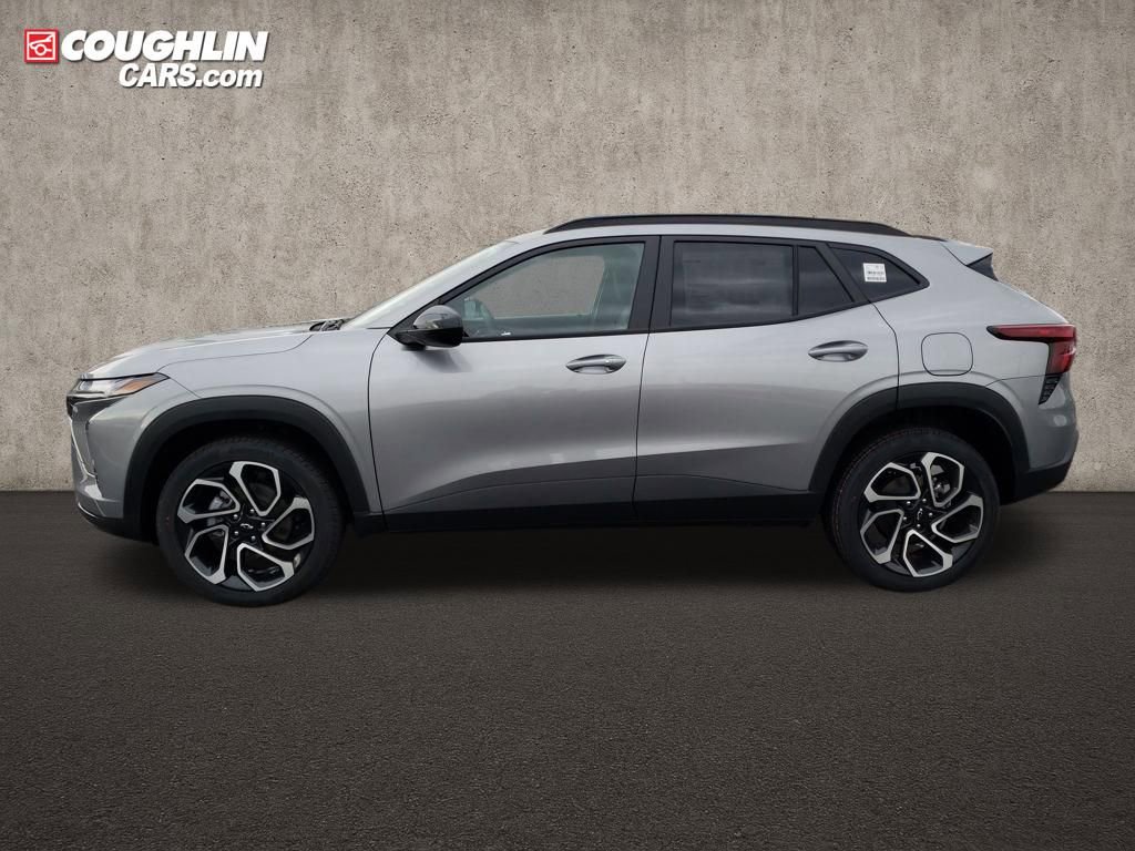 New 2026 Chevrolet Trax RS w/ Driver Confidence Package image 2