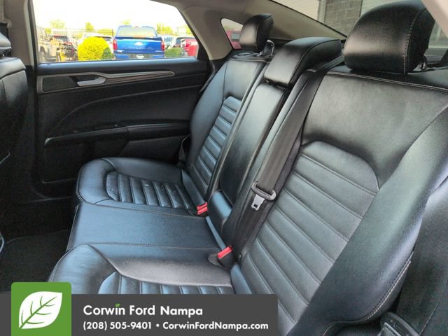 Used 2018 Ford Fusion Energi SE FWD image 25