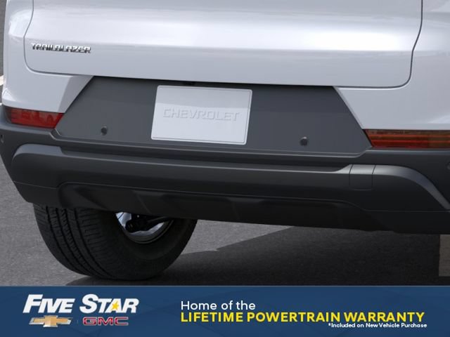 New 2026 Chevrolet TrailBlazer LS w/ LS Convenience Package FWD image 14