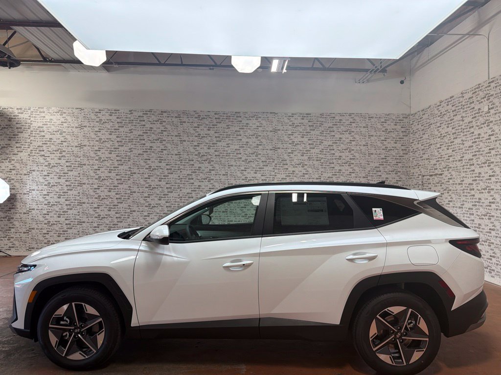New 2026 Hyundai Tucson SEL FWD image 4