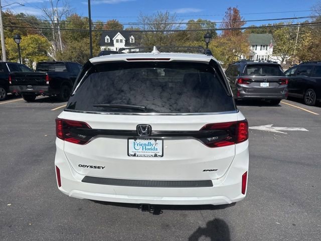 New 2026 Honda Odyssey Sport-L image 4