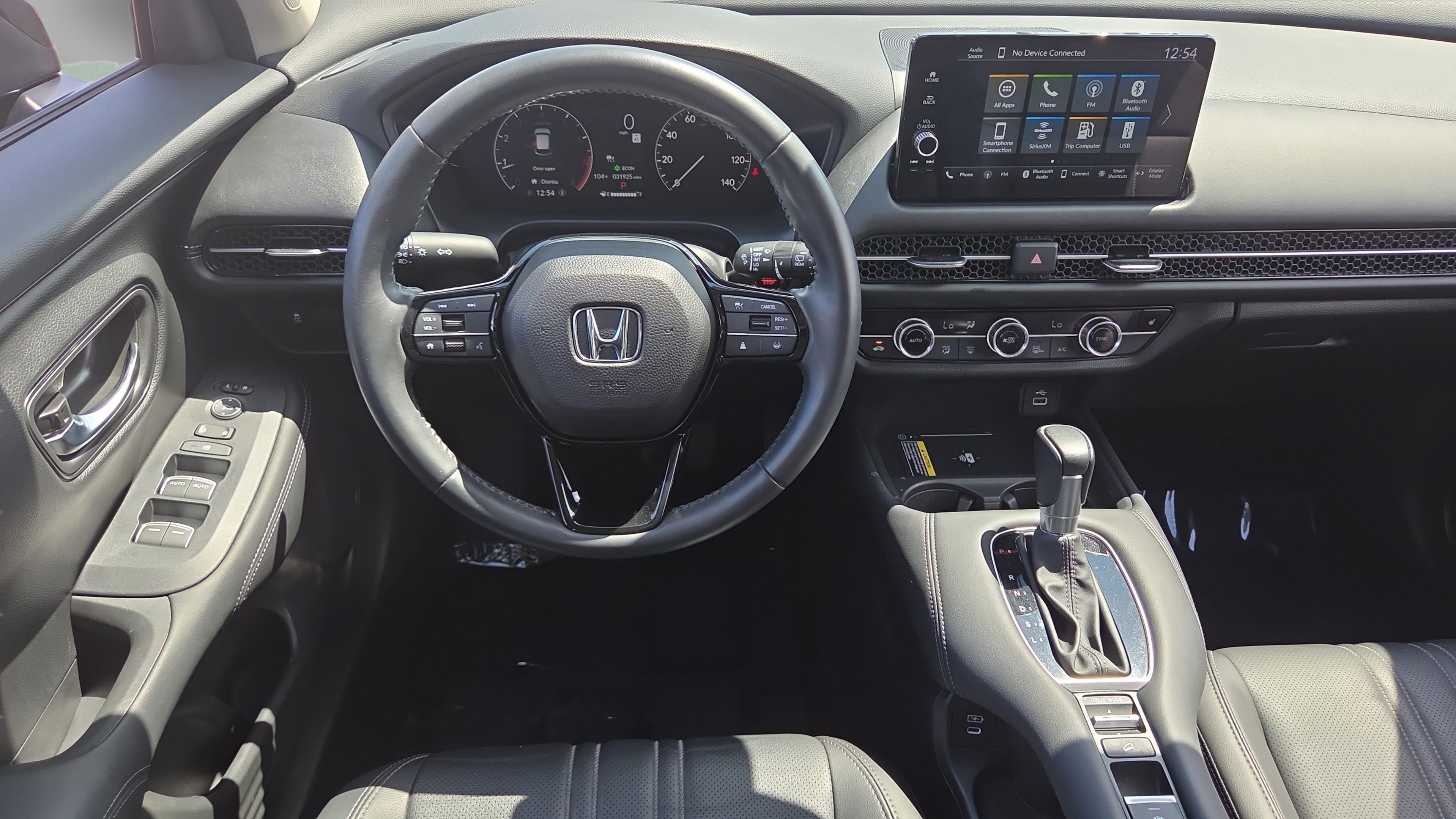 Certified 2025 Honda HR-V EX-L image 12