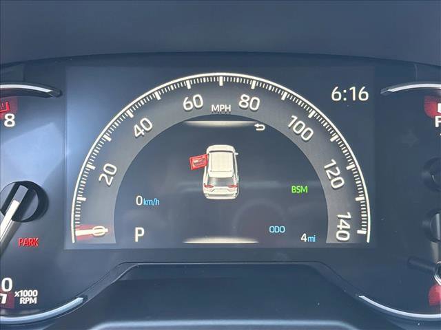 New 2025 Toyota RAV4 XLE image 14