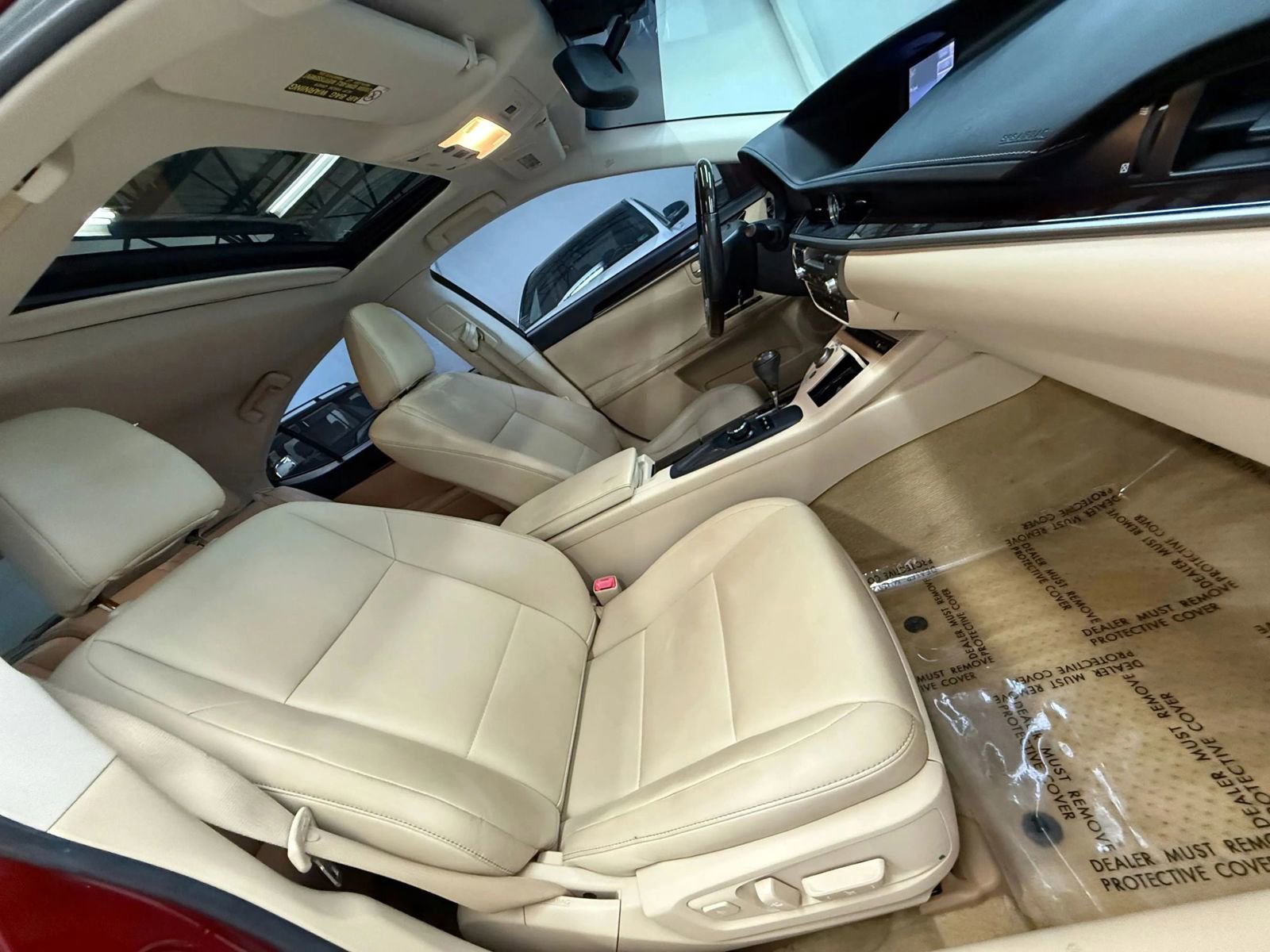 Used 2013 Lexus ES 350 w/ Premium Pkg image 23