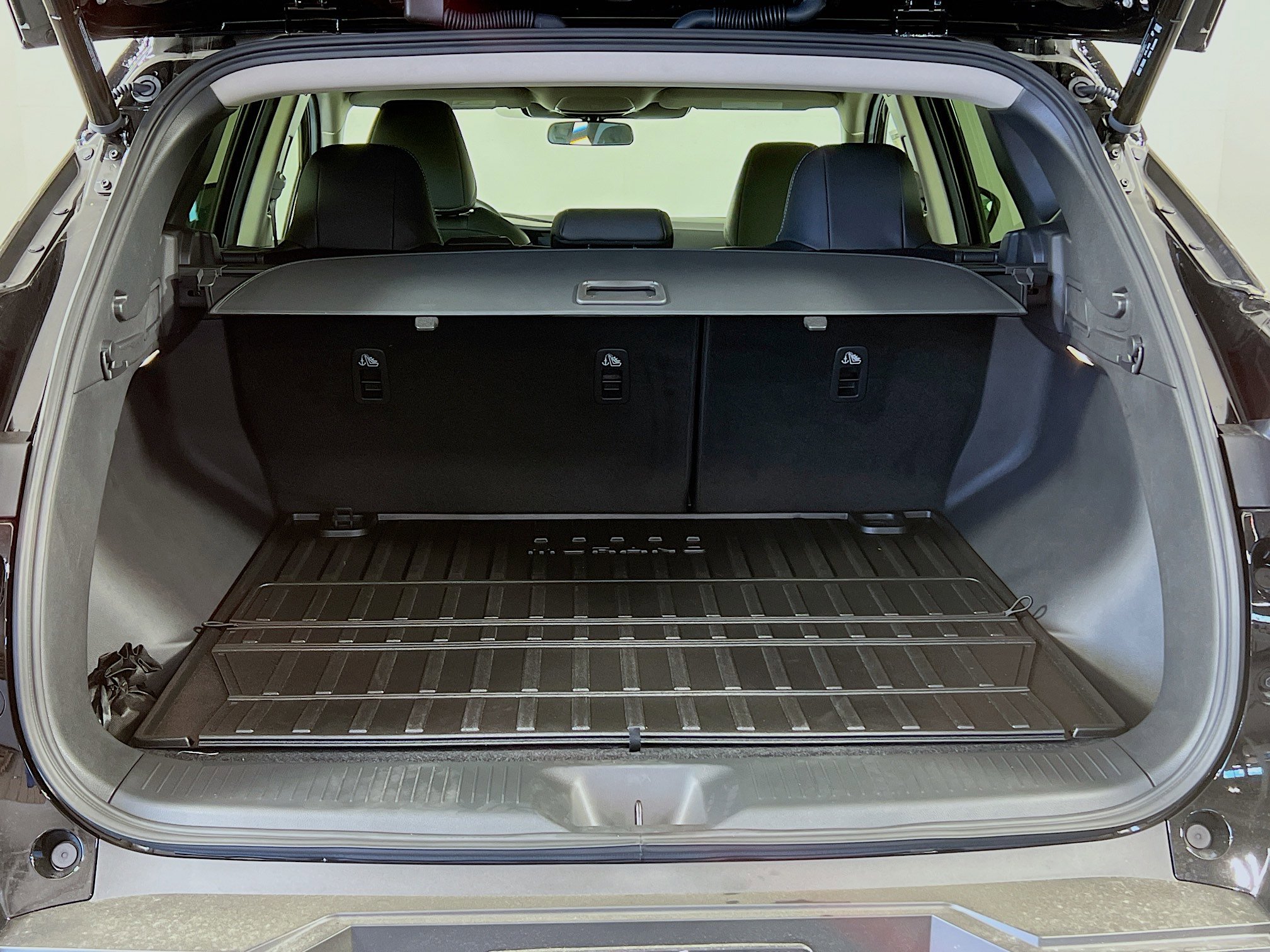 New 2025 Nissan Murano SV w/ Cargo Package image 24