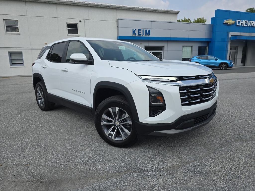 New 2026 Chevrolet Equinox LT w/ Convenience Package II image 10