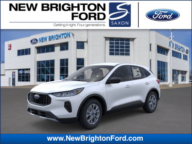 New 2025 Ford Escape Active w/ Tech Pack #1 AWD/4WD image 1