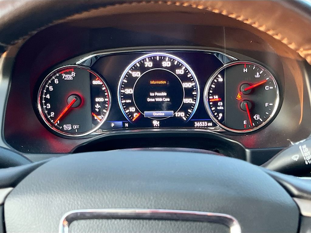 Used 2022 GMC Acadia Denali w/ Denali Ultimate Package image 12