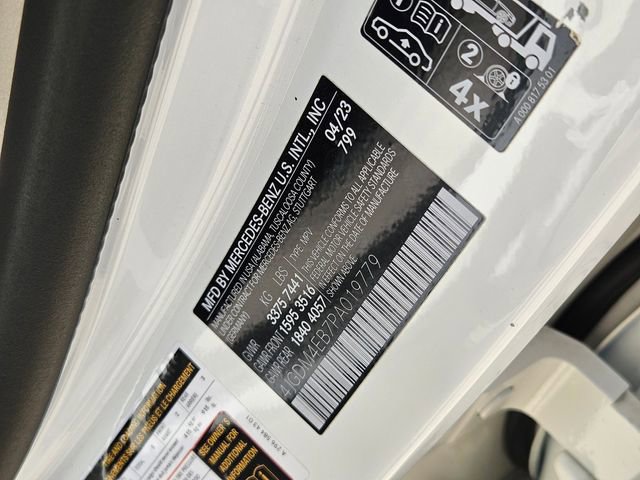 Used 2023 Mercedes-Benz EQS 580 4MATIC SUV image 32