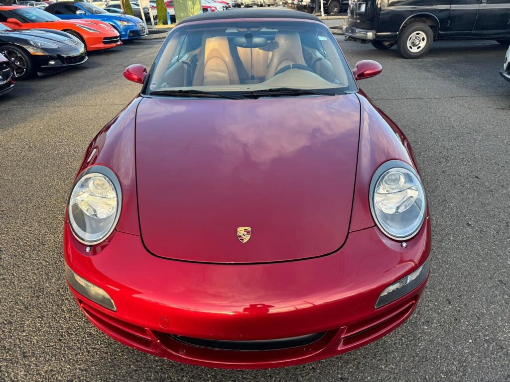 Used 2008 Porsche 911 Carrera 4 image 7