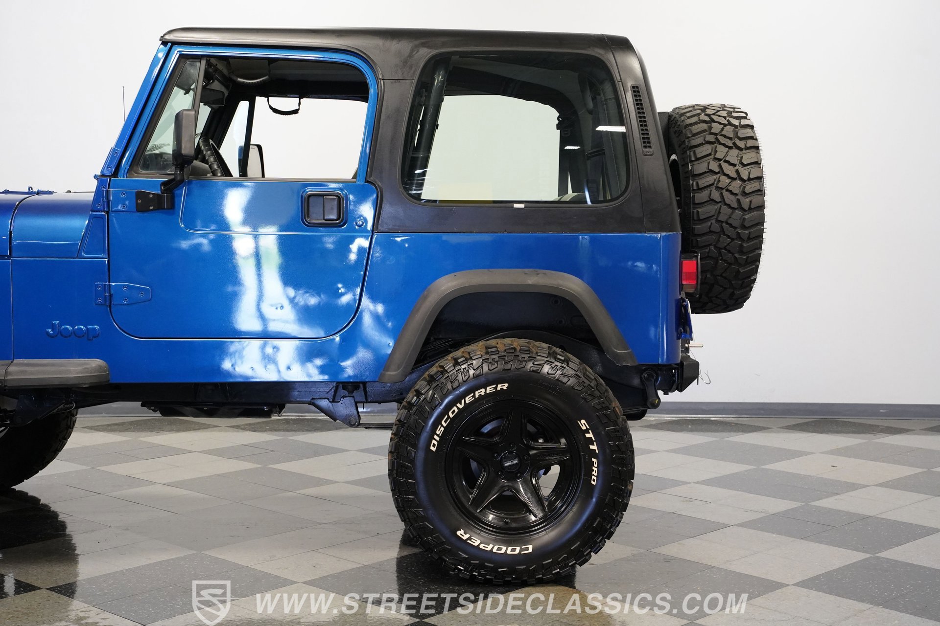 Used 1995 Jeep Wrangler Rio Grande AWD/4WD image 25