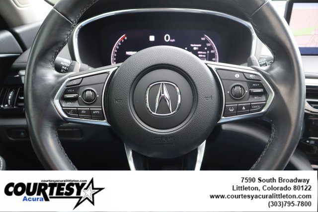 Used 2024 Acura MDX w/ Technology Package AWD/4WD image 10