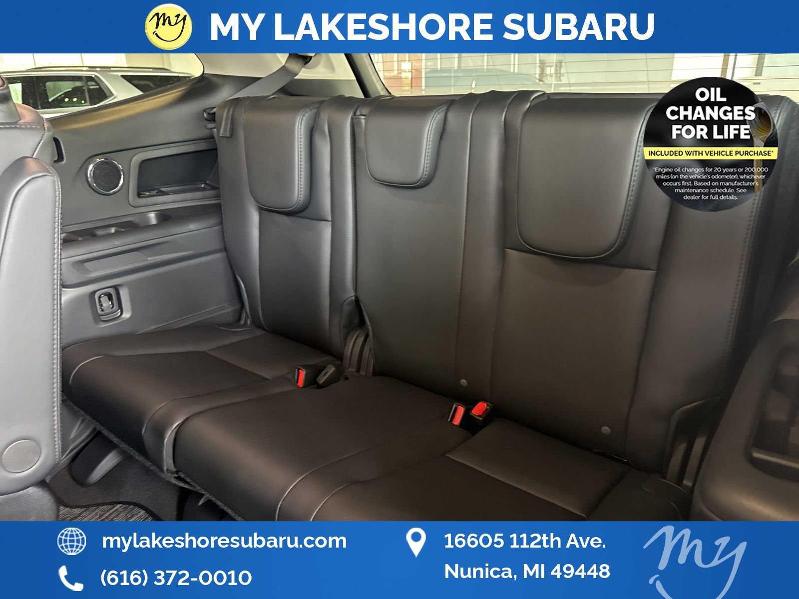 New 2026 Subaru Ascent Touring image 25