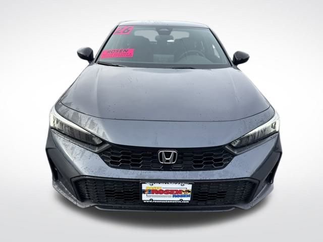 Certified 2026 Honda Civic Sport image 8