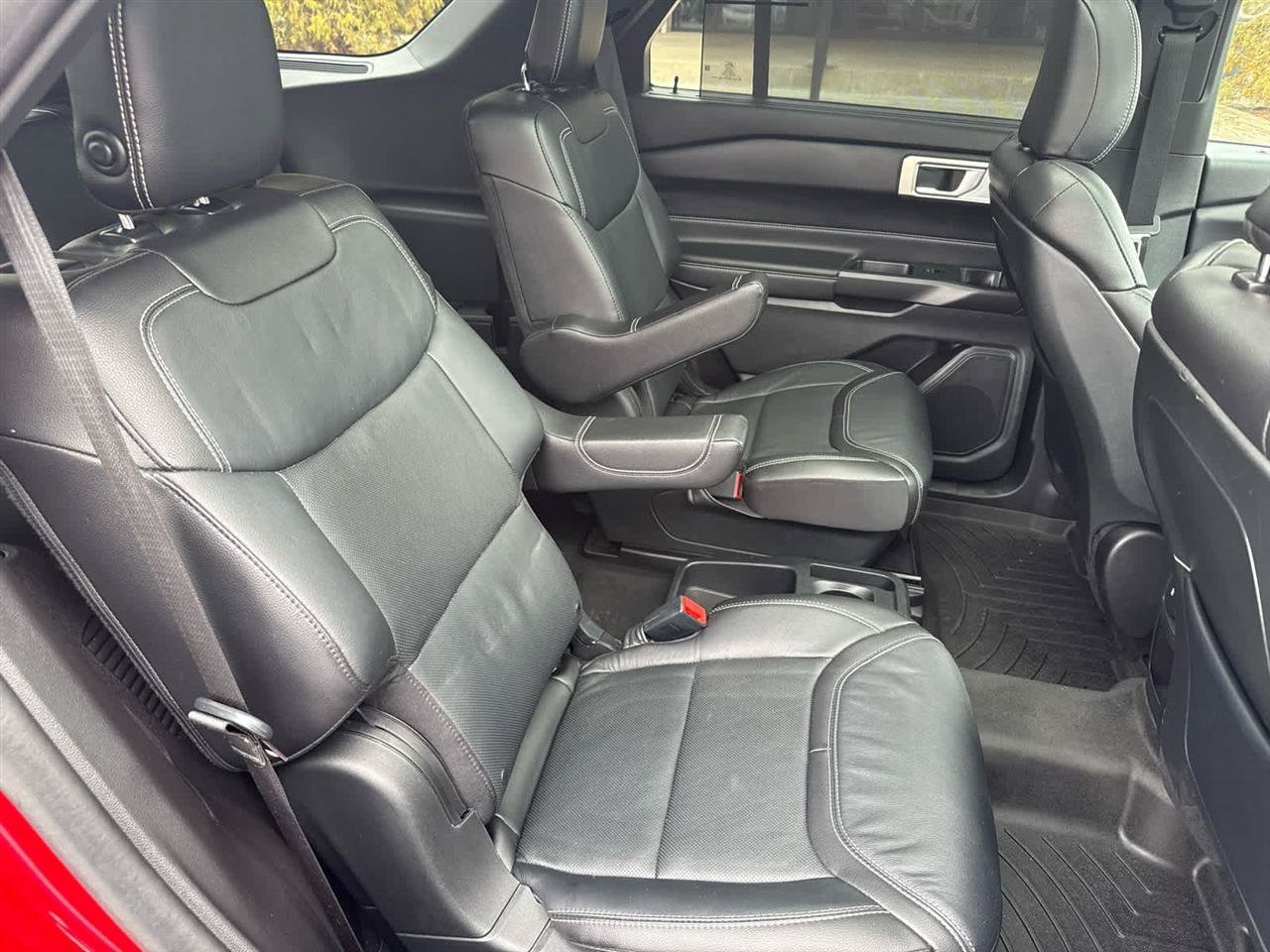 Used 2020 Ford Explorer ST w/ Premium Technology Package AWD/4WD image 34