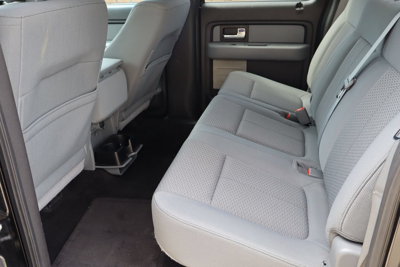 Used 2012 Ford F150 XLT w/ XLT Chrome Pkg RWD image 5