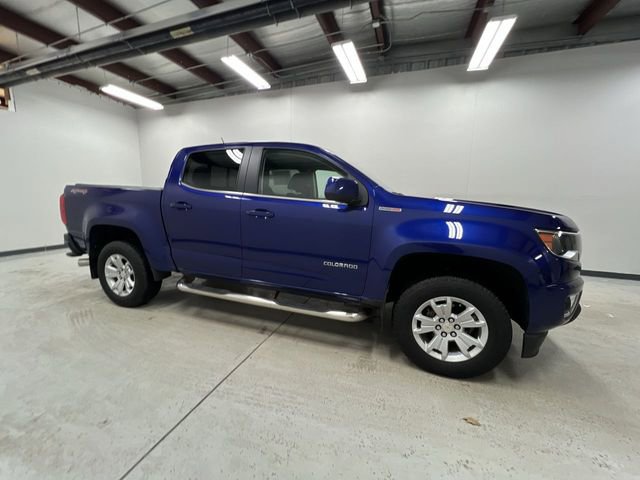 Used 2017 Chevrolet Colorado LT w/ LT Convenience Package image 9
