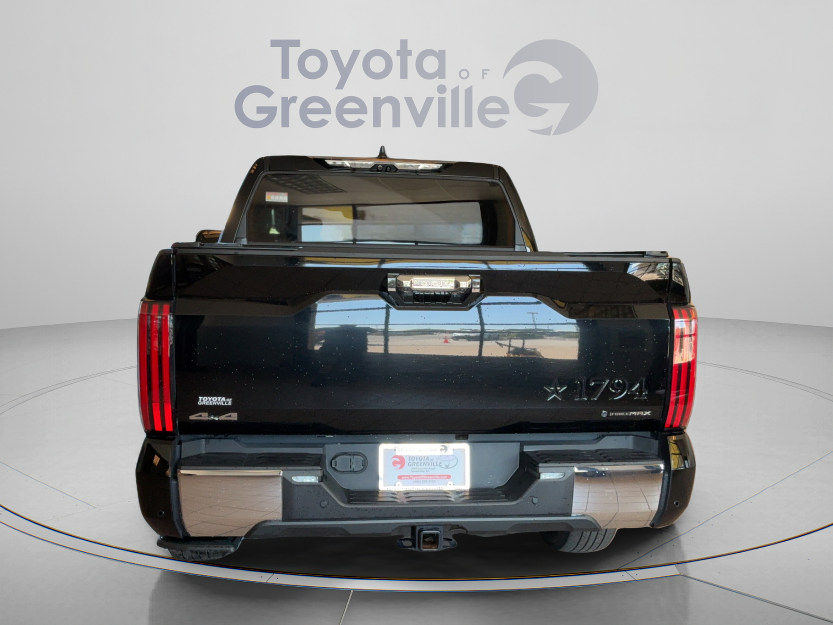 Used 2025 Toyota Tundra 1794 Edition AWD/4WD image 5