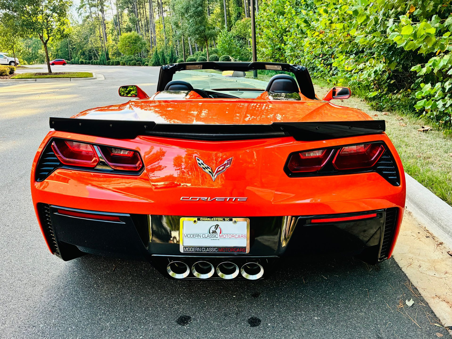 Used 2019 Chevrolet Corvette Grand Sport RWD image 22