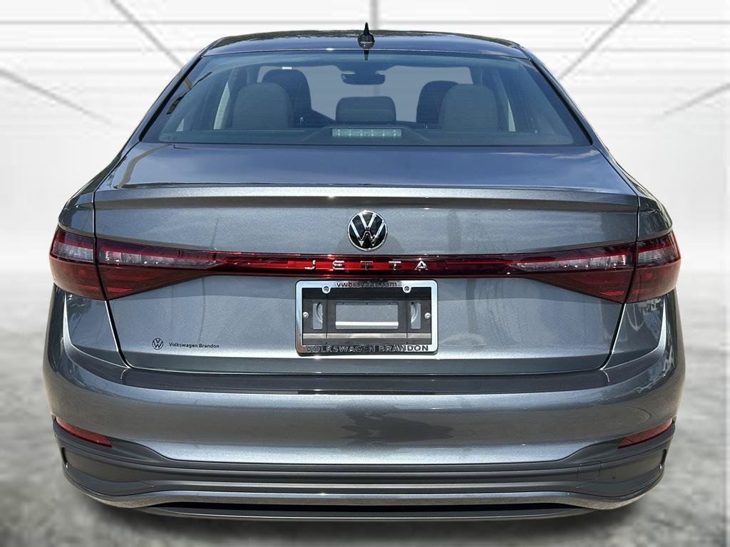 New 2027 Volkswagen Jetta S FWD image 5
