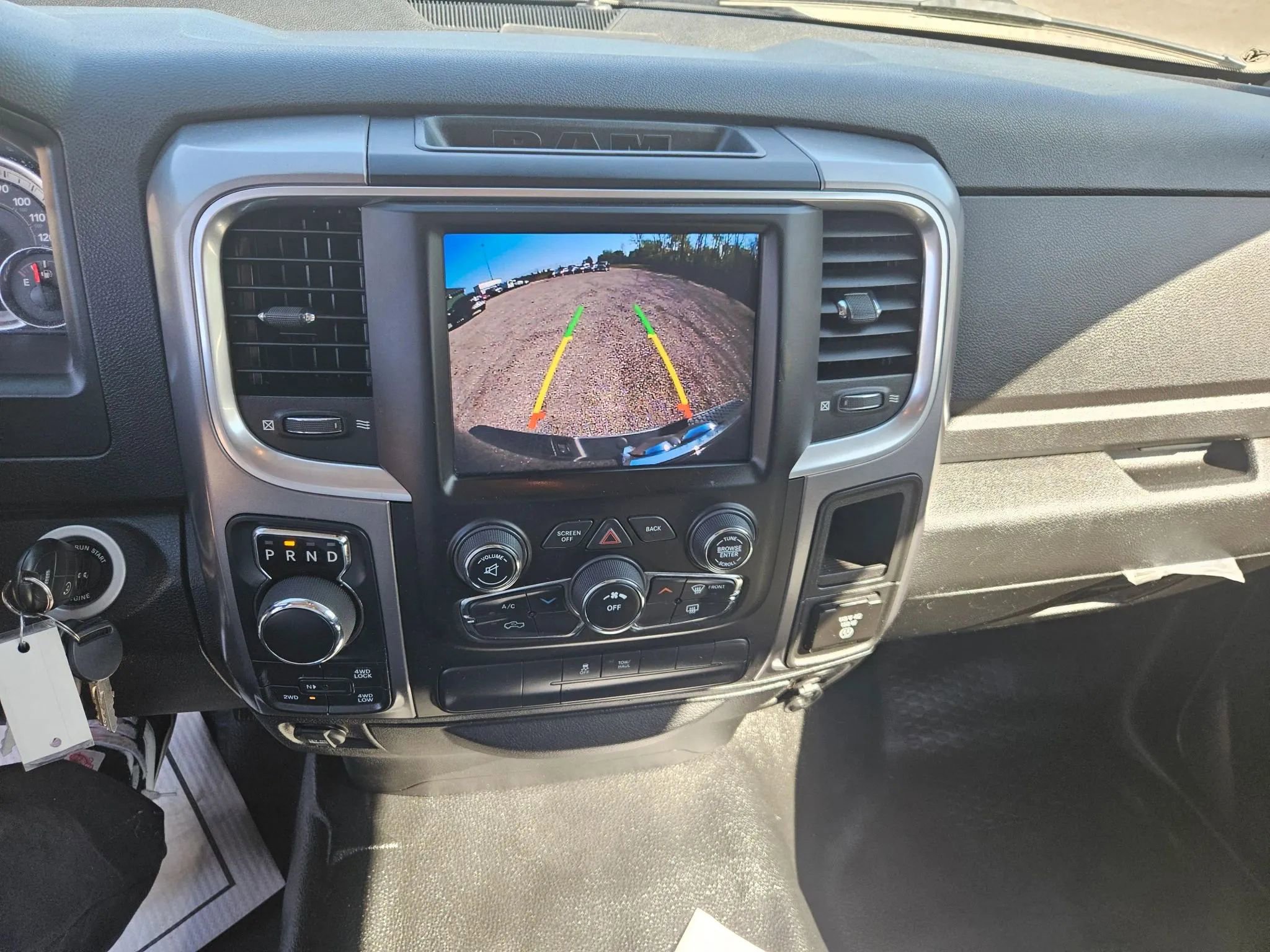 Used 2022 RAM 1500 Classic SLT w/ Electronics Group image 12