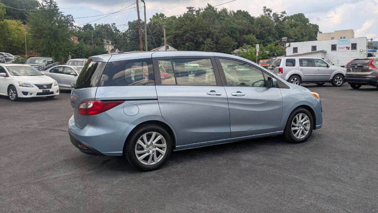 Used 2012 MAZDA MAZDA5 Sport image 8