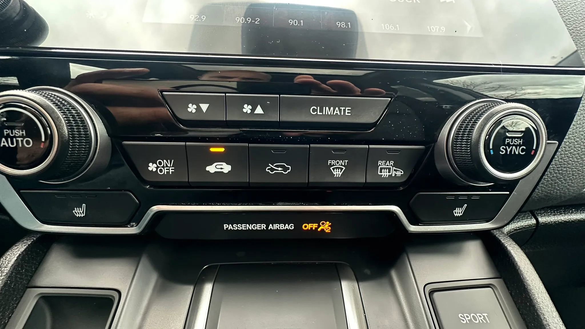 Used 2021 Honda CR-V EX image 15