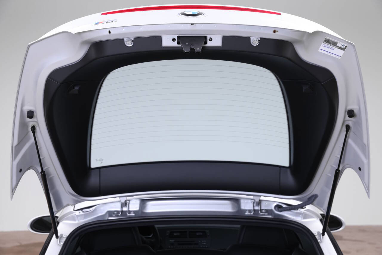 Used 2007 BMW M Coupe image 93