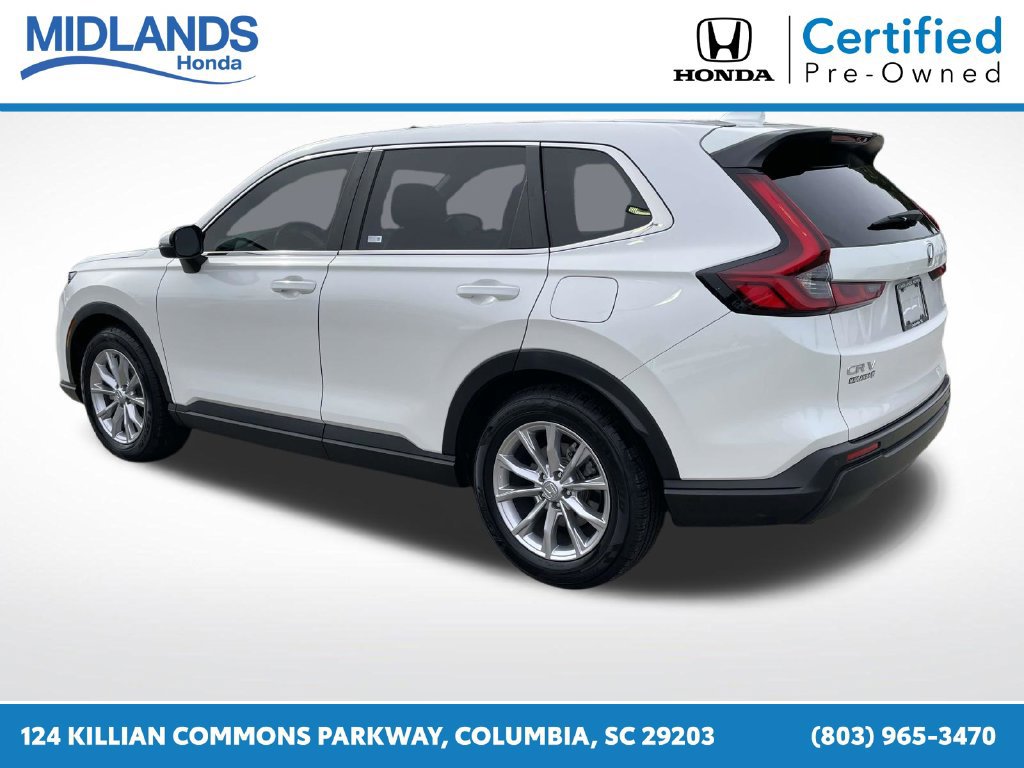 Certified 2024 Honda CR-V EX-L image 4