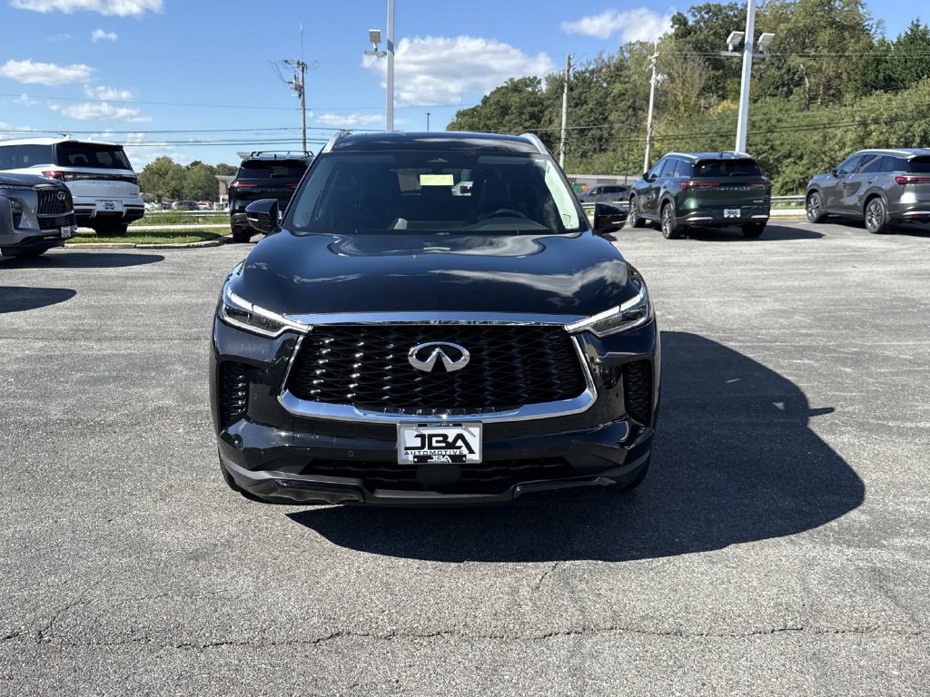 Certified 2023 INFINITI QX60 Luxe w/ Performance Audio Package AWD/4WD image 23