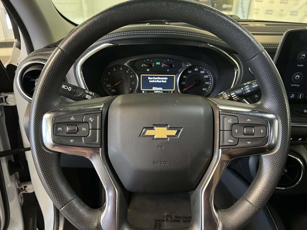Used 2023 Chevrolet Blazer LT w/ LPO, Floor Liner Package FWD image 15