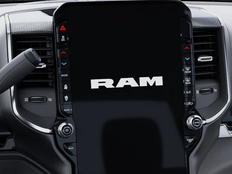 New 2025 RAM 2500 Power Wagon AWD/4WD image 19