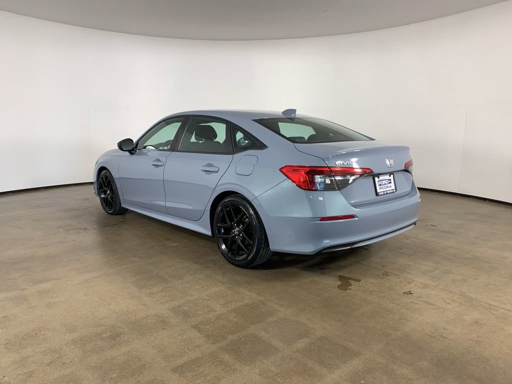 Used 2022 Honda Civic Sport image 14