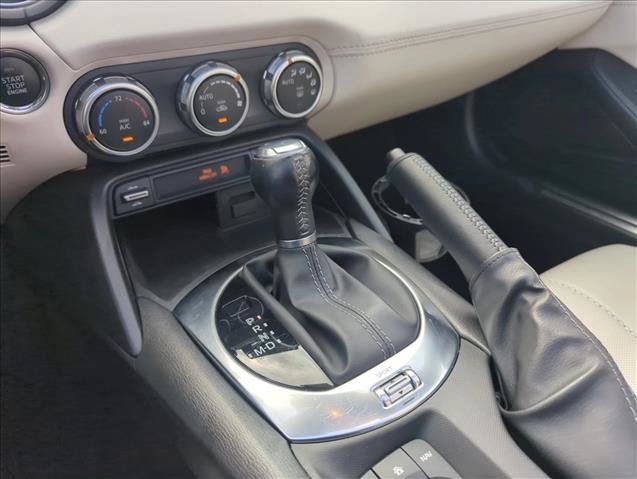 Used 2021 MAZDA MX-5 Miata RF Grand Touring RWD image 22
