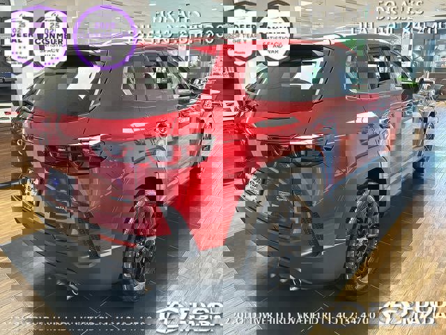 New 2025 MAZDA CX-50 AWD 2.5 S w/ Weather Package image 26