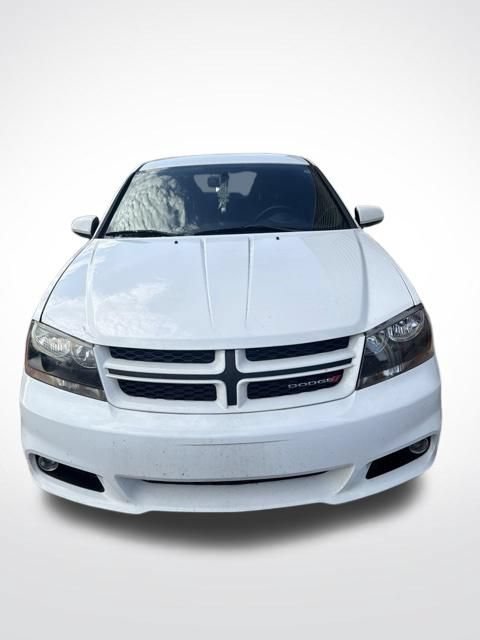 Used 2014 Dodge Avenger SXT w/ Rallye Appearance Group FWD image 6