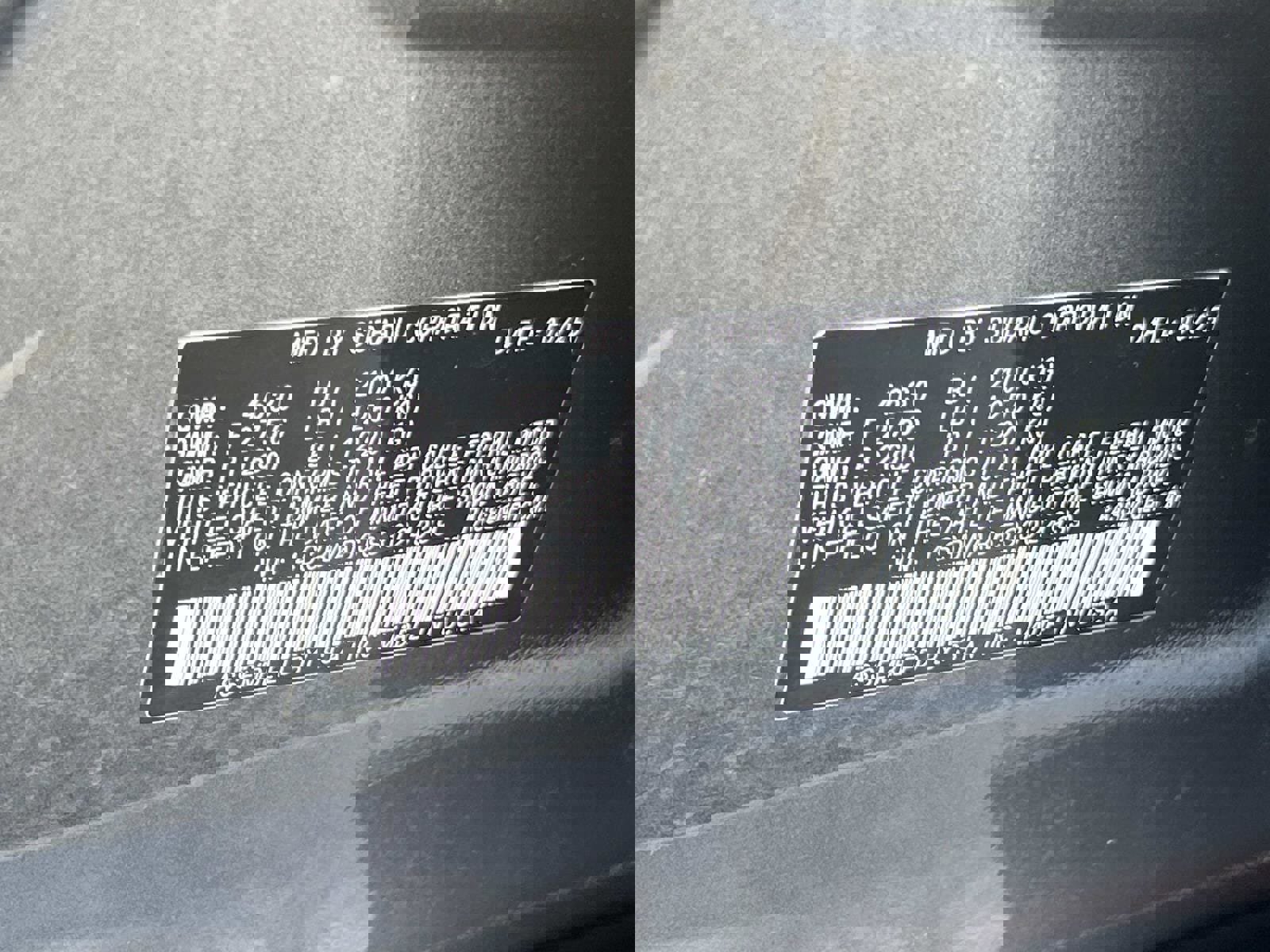 Certified 2025 Subaru Legacy w/ Popular Package #1A image 33