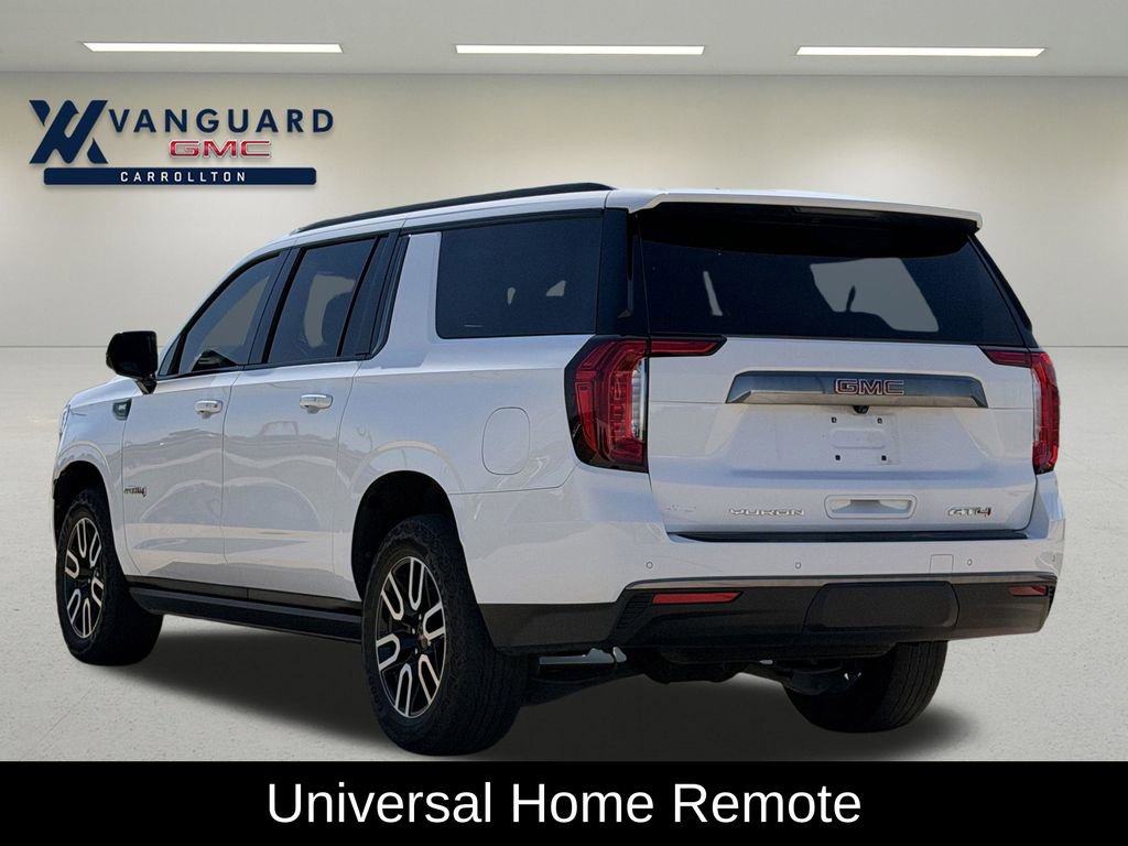 Used 2023 GMC Yukon XL AT4 w/ Technology Package AWD/4WD image 7