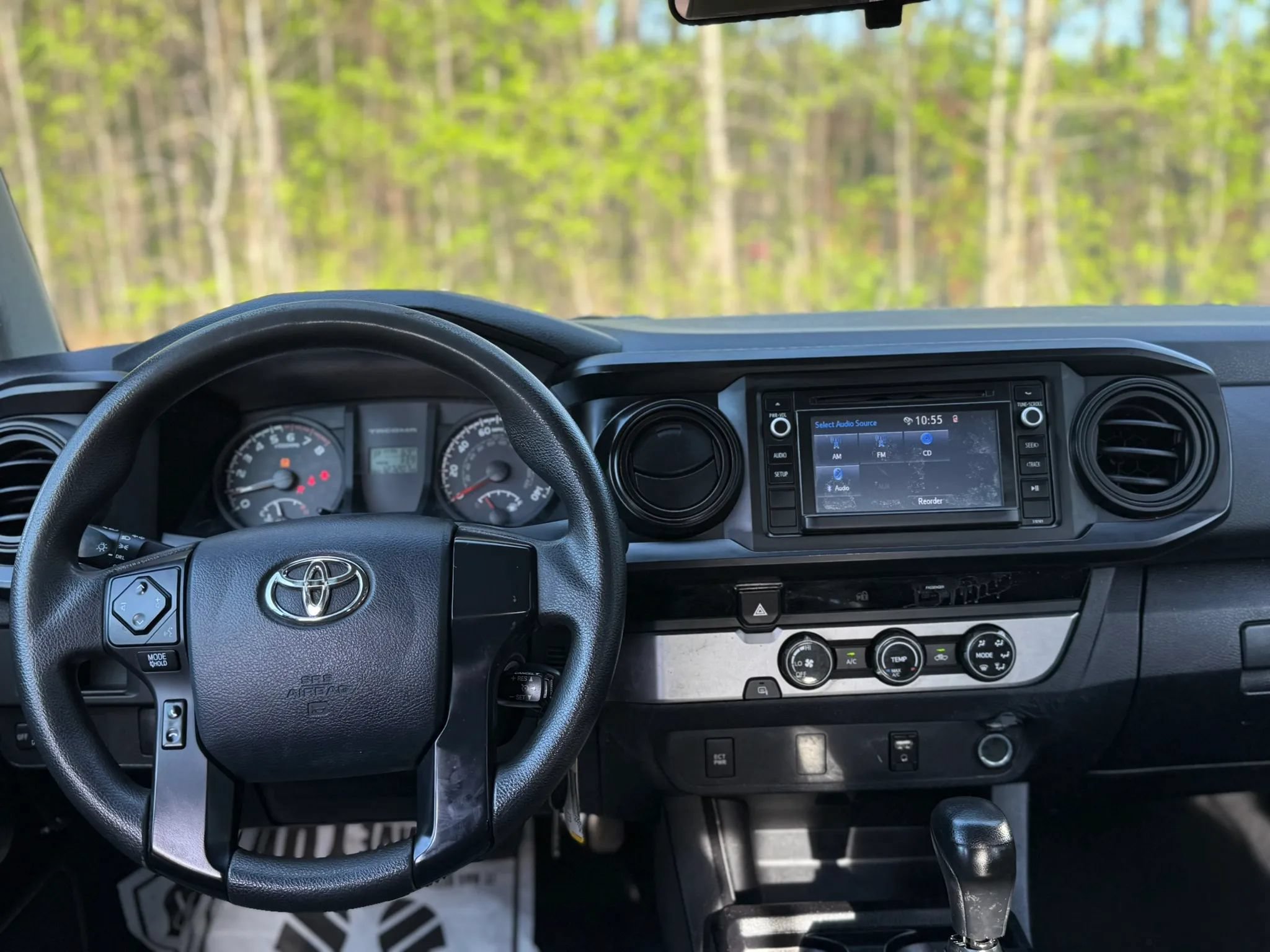 Used 2016 Toyota Tacoma SR w/ SR Convenience Package RWD image 17