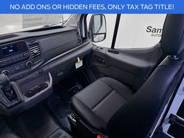 New 2025 Ford Transit 250 148 Medium Roof image 21