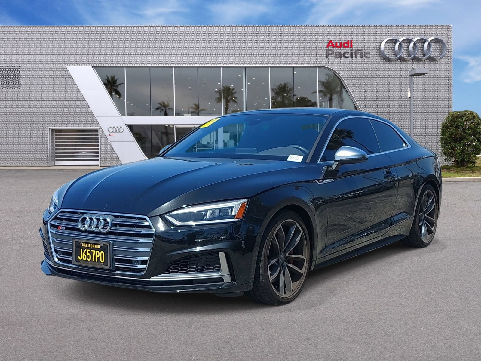 Used 2018 Audi S5 Premium Plus w/ Navigation Package