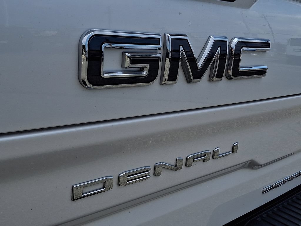 Used 2024 GMC Sierra 1500 Denali Ultimate AWD/4WD image 34