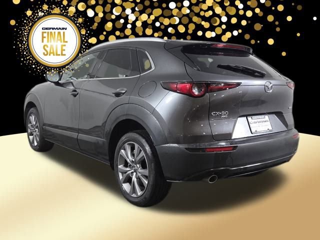 Certified 2023 MAZDA CX-30 AWD 2.5 S w/ Premium Package image 8