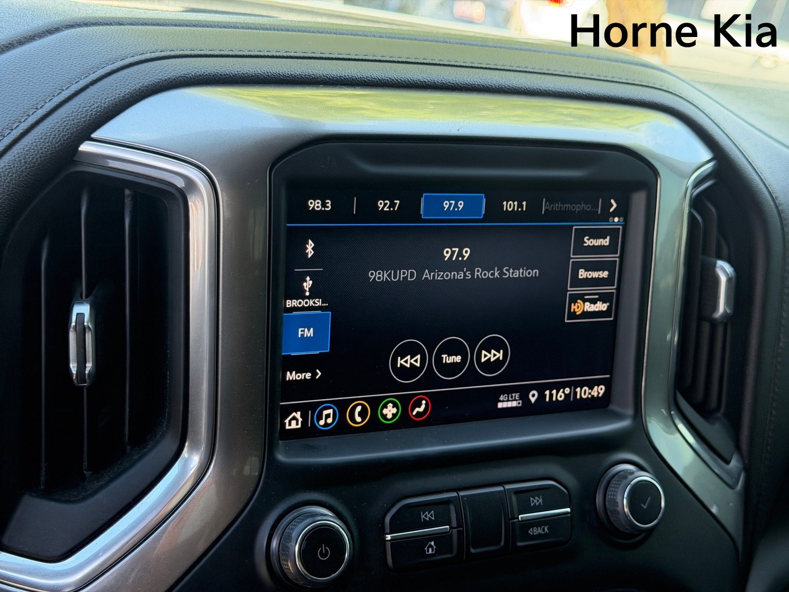 Used 2019 Chevrolet Silverado 1500 LT Trail Boss AWD/4WD image 24